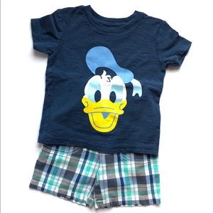 Disney jumping beans | Donald Duck & Plaid Shorts